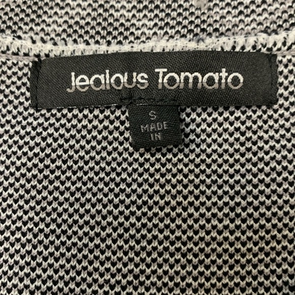 Jealous Tomato NWOT Bodycon Dress w Stretch - Picture 6 of 16